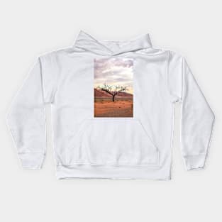 African Tree Kids Hoodie